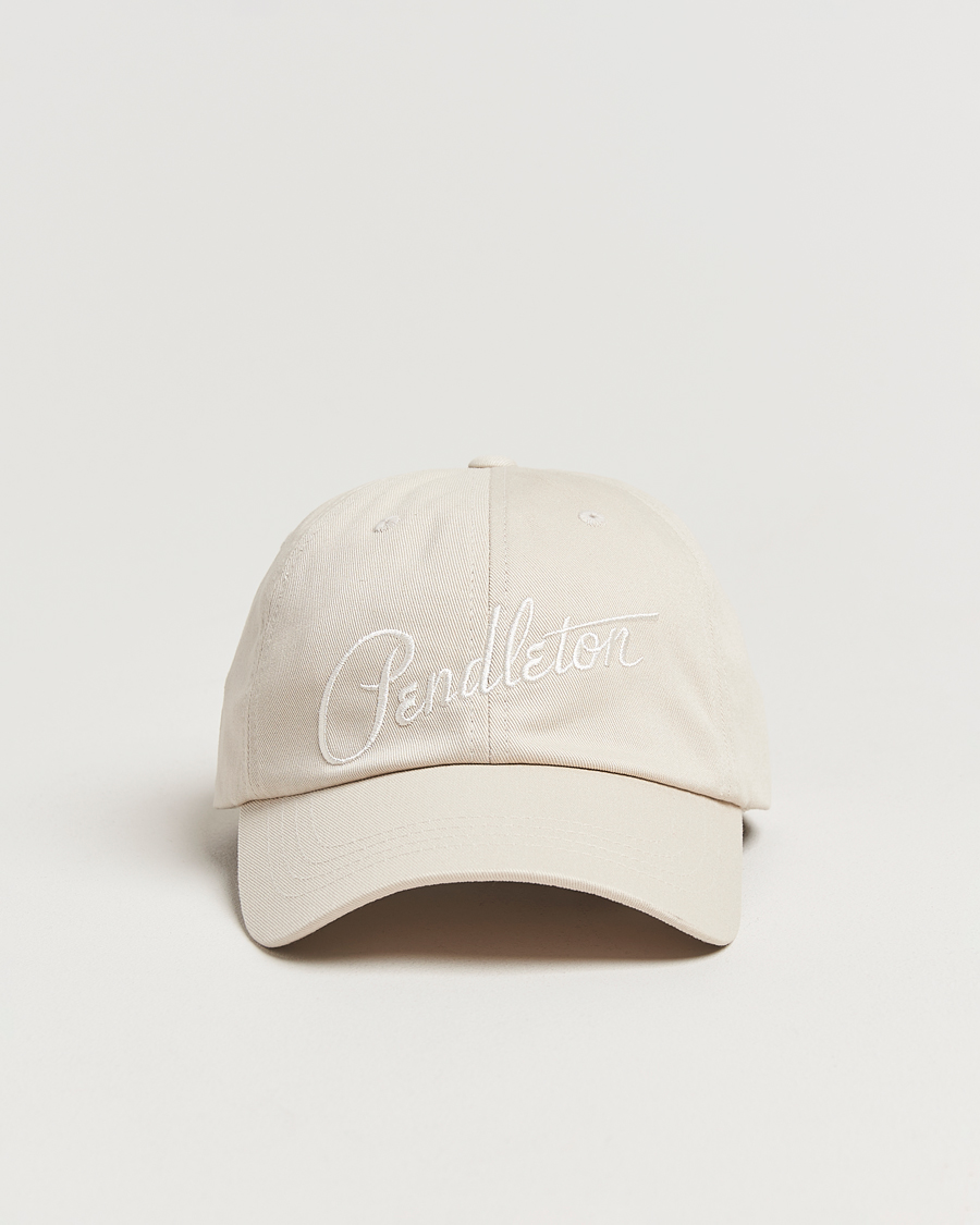 Hombres | Pendleton Classic Dad Cap Natural | Pendleton | Classic Dad Cap Natural