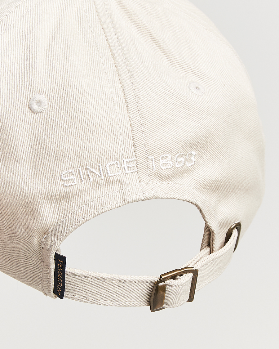 Hombres | Pendleton Classic Dad Cap Natural | Pendleton | Classic Dad Cap Natural