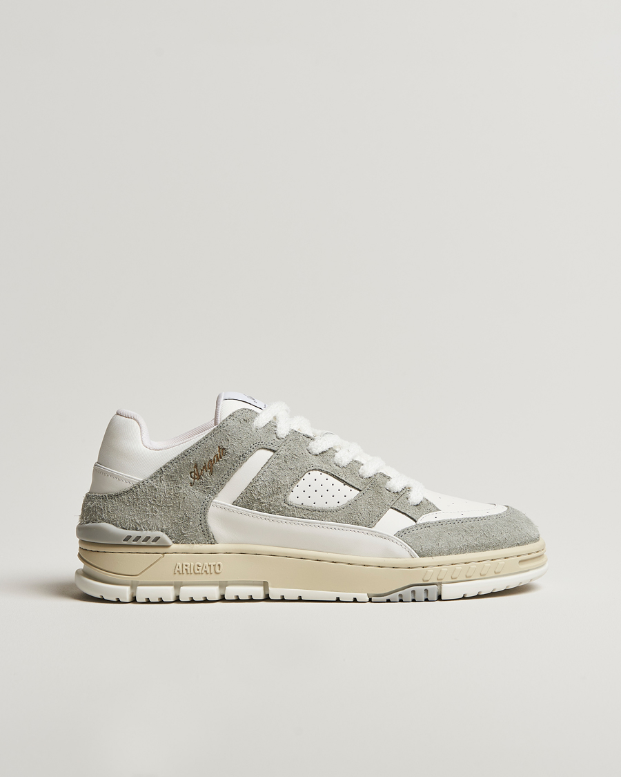 Hombres | Zapatillas | Axel Arigato | Area Lo Sneaker White/Grey