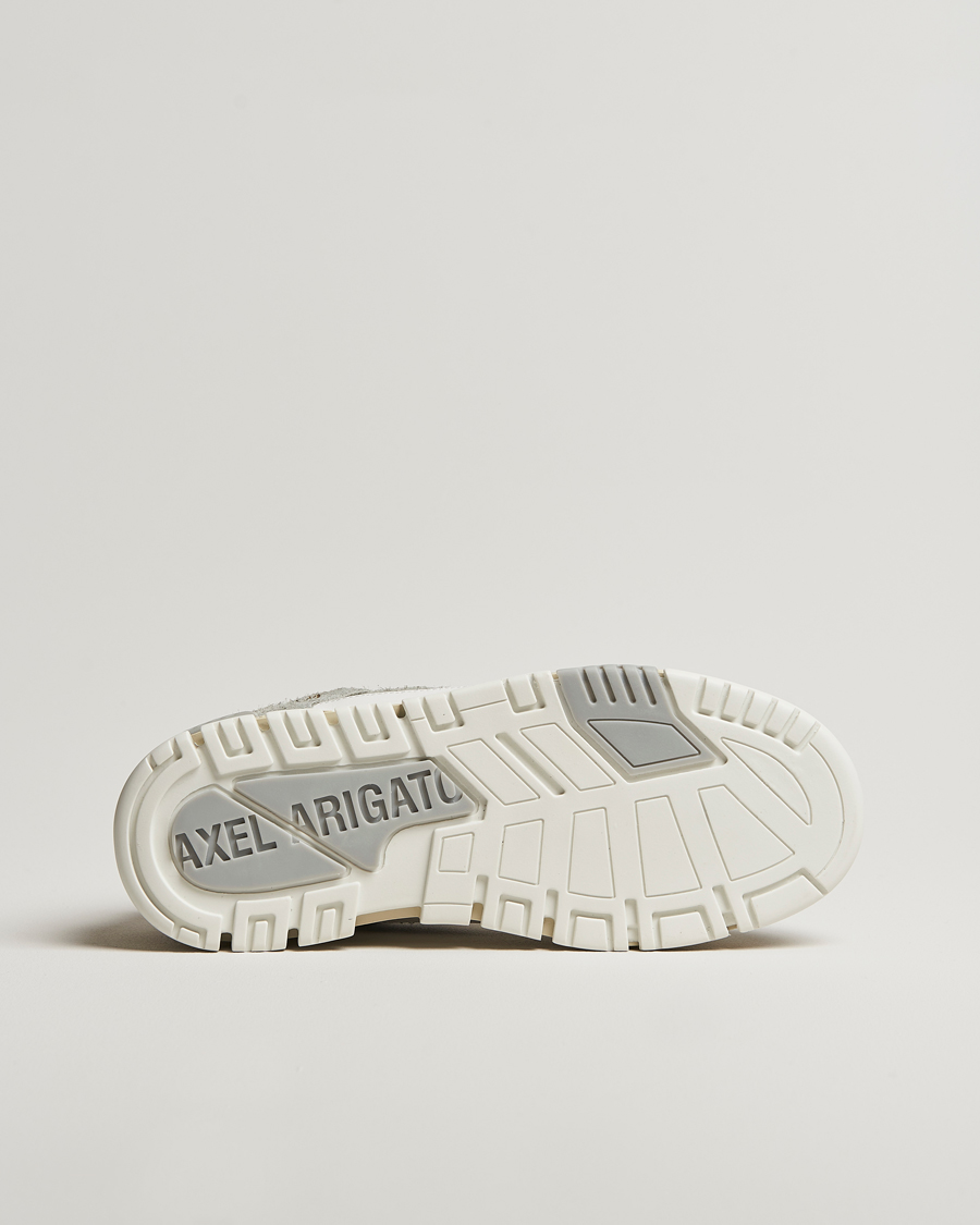 Hombres | Zapatillas | Axel Arigato | Area Lo Sneaker White/Grey