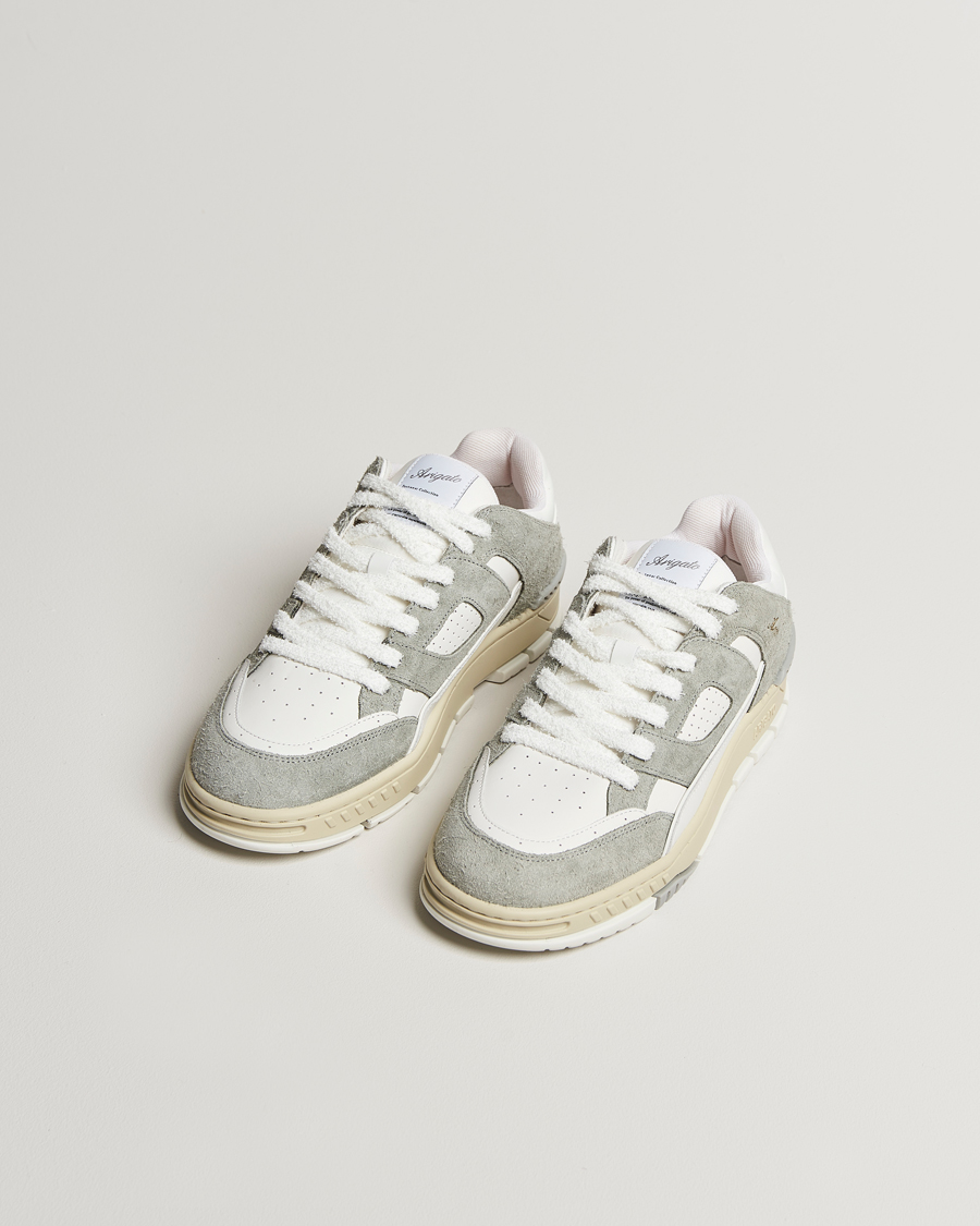 Hombres | Zapatillas | Axel Arigato | Area Lo Sneaker White/Grey