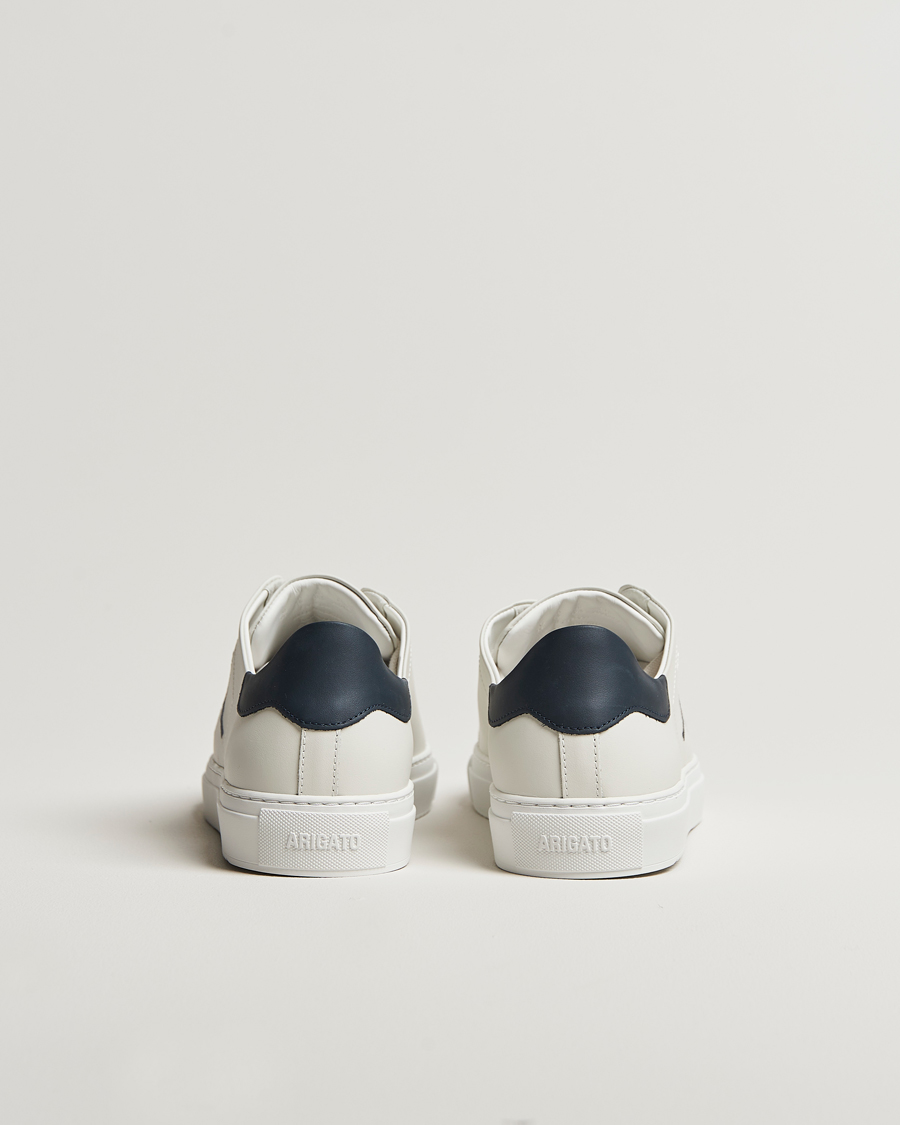 Hombres | Zapatillas | Axel Arigato | Clean 90 Bee Bird Sneaker White/Dark Blue