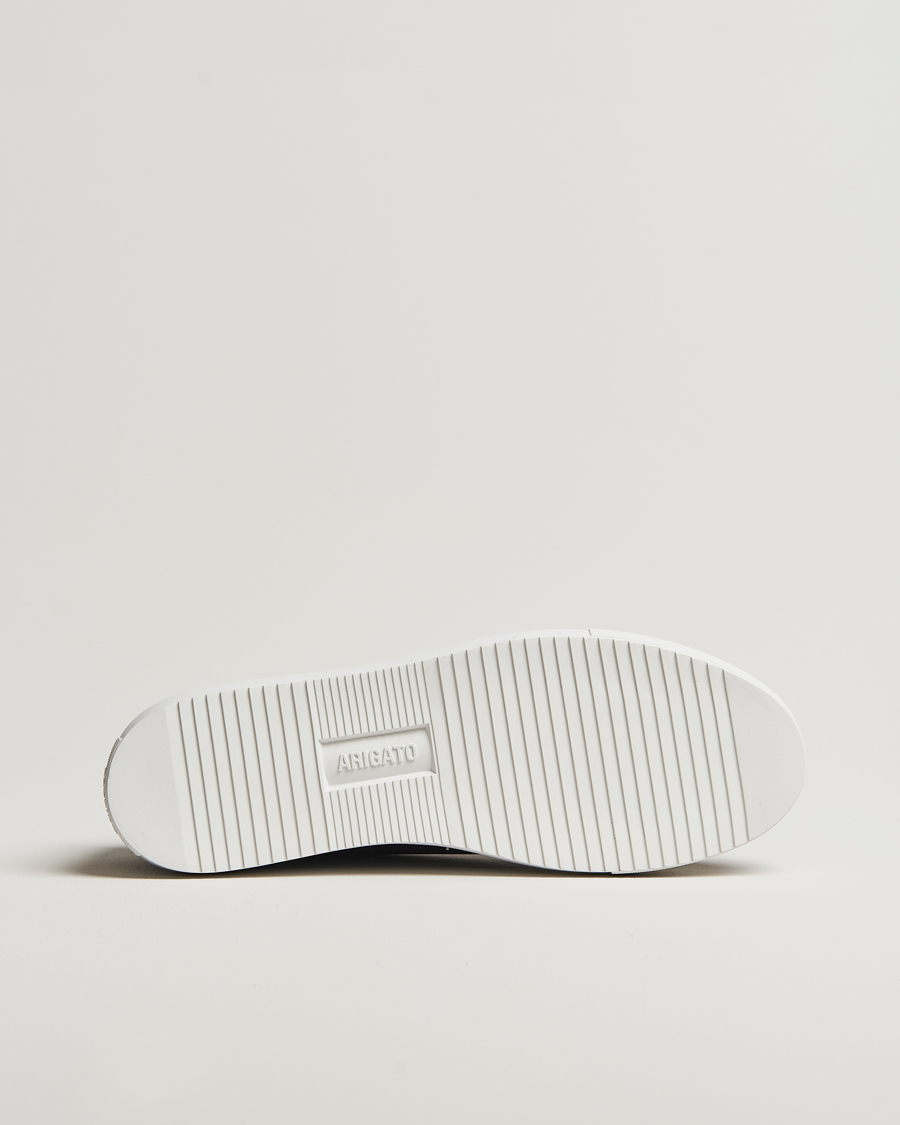 Hombres | Zapatillas | Axel Arigato | Clean 90 Bee Bird Sneaker Dark Blue/Light Blue