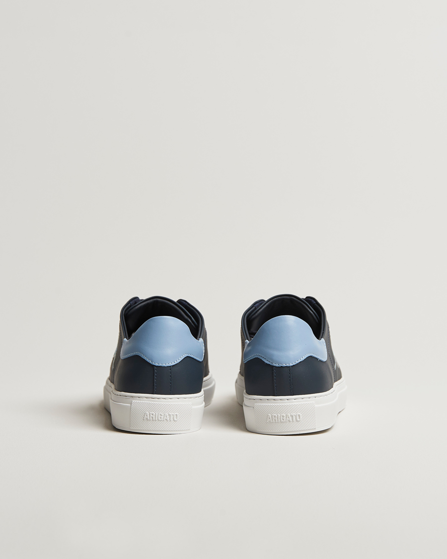 Hombres | Zapatillas | Axel Arigato | Clean 90 Bee Bird Sneaker Dark Blue/Light Blue