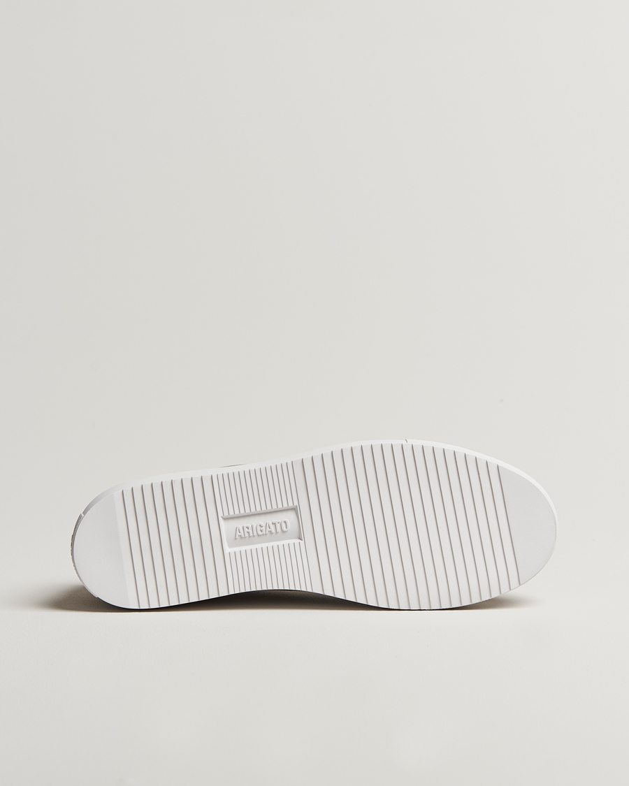 Hombres | Zapatillas | Axel Arigato | Clean 90 Suede Sneaker Beige