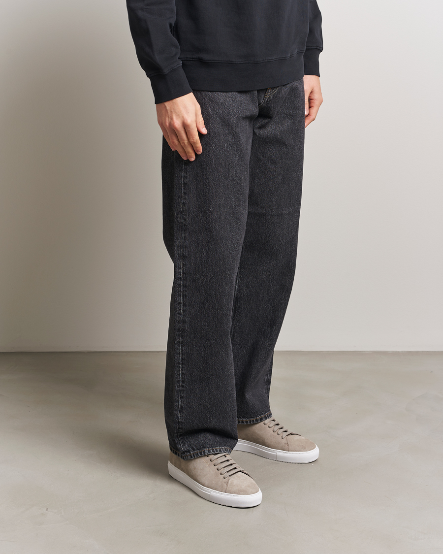 Hombres | Zapatillas | Axel Arigato | Clean 90 Suede Sneaker Beige