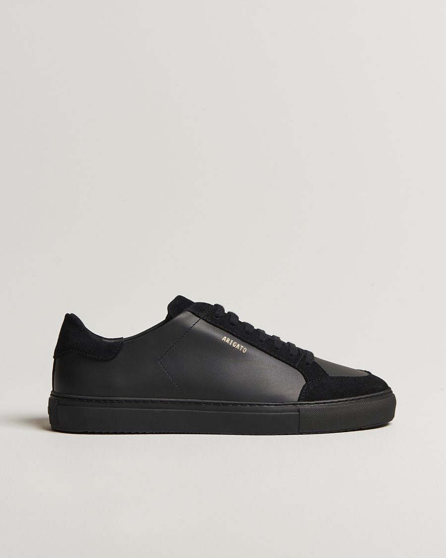 Hombres | Zapatillas | Axel Arigato | Clean 90 Triple Sneaker Black/Black