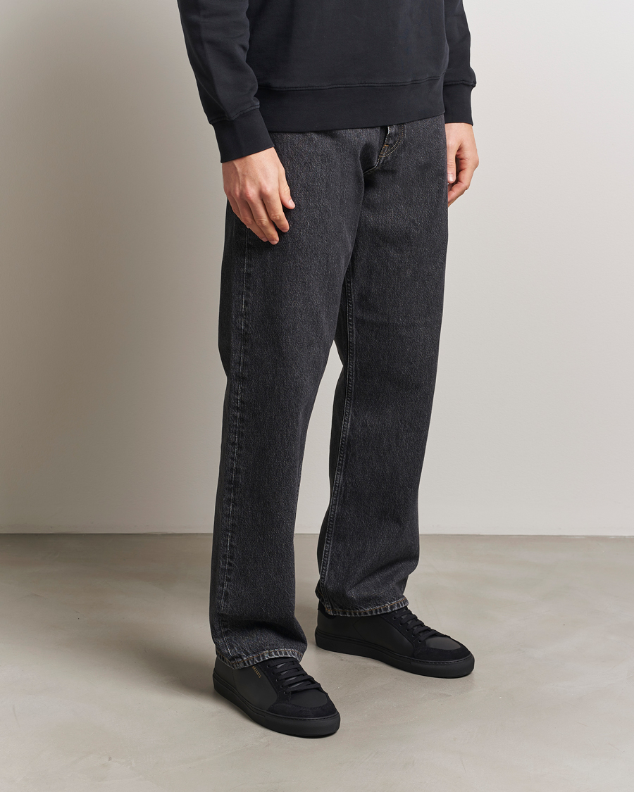 Hombres | Zapatillas | Axel Arigato | Clean 90 Triple Sneaker Black/Black