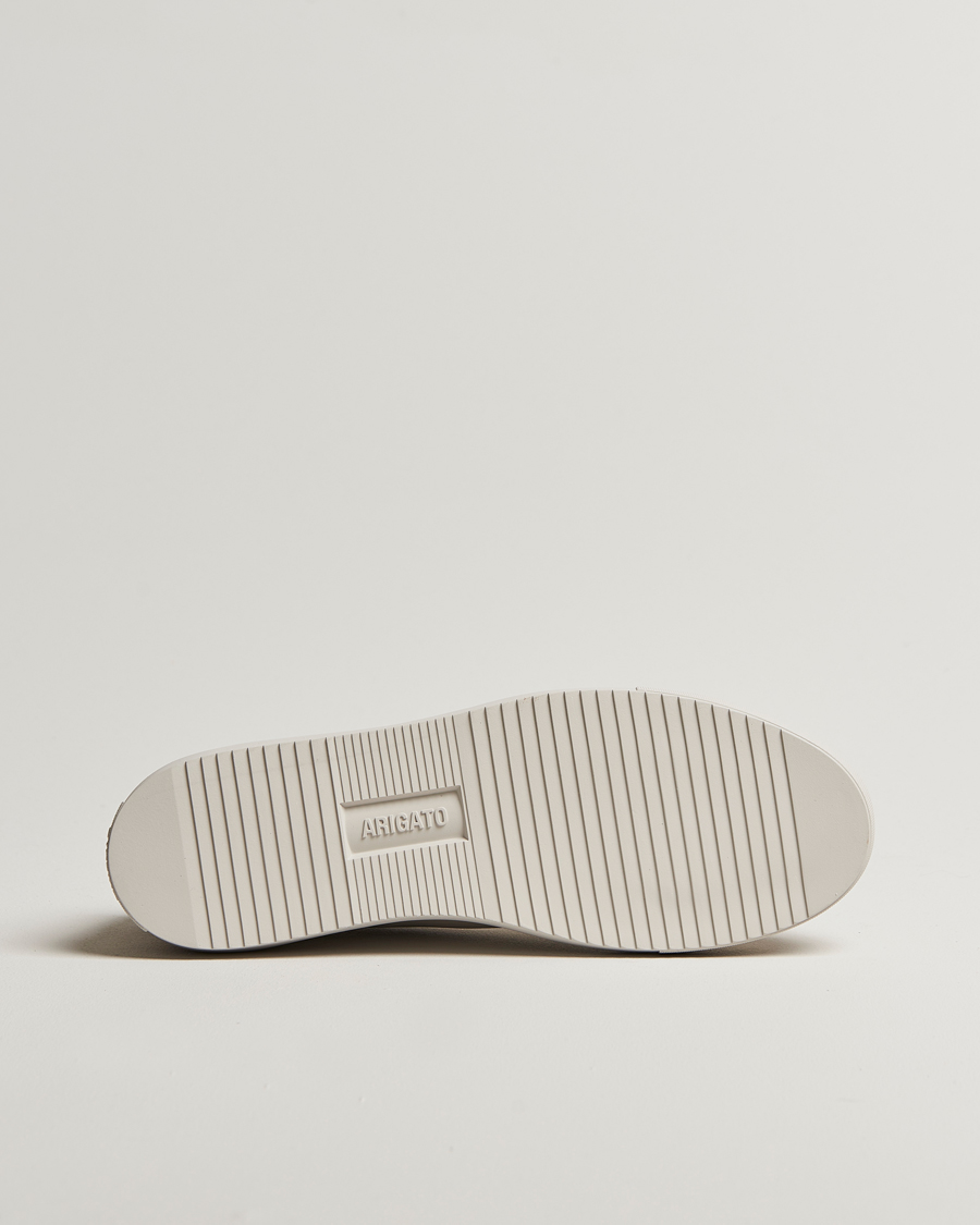 Hombres | Axel Arigato Clean 90 Triple Sneaker Beige/Green | Axel Arigato | Clean 90 Triple Sneaker Beige/Green