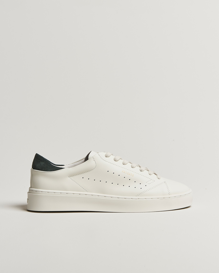 Hombres | Zapatillas | Axel Arigato | Court Sneaker Off White/Blue