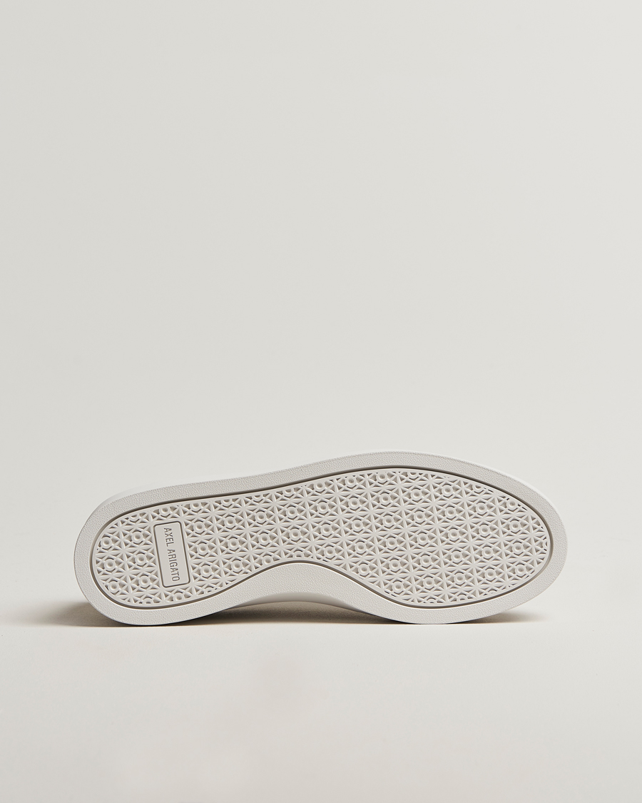 Hombres | Axel Arigato Court Suede Sneaker Light Grey/Brown | Axel Arigato | Court Suede Sneaker Light Grey/Brown