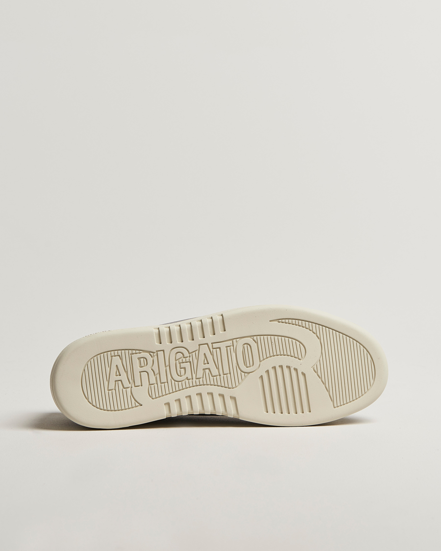 Hombres | Zapatillas | Axel Arigato | Dice Laceless Suede Sneaker Dark Grey