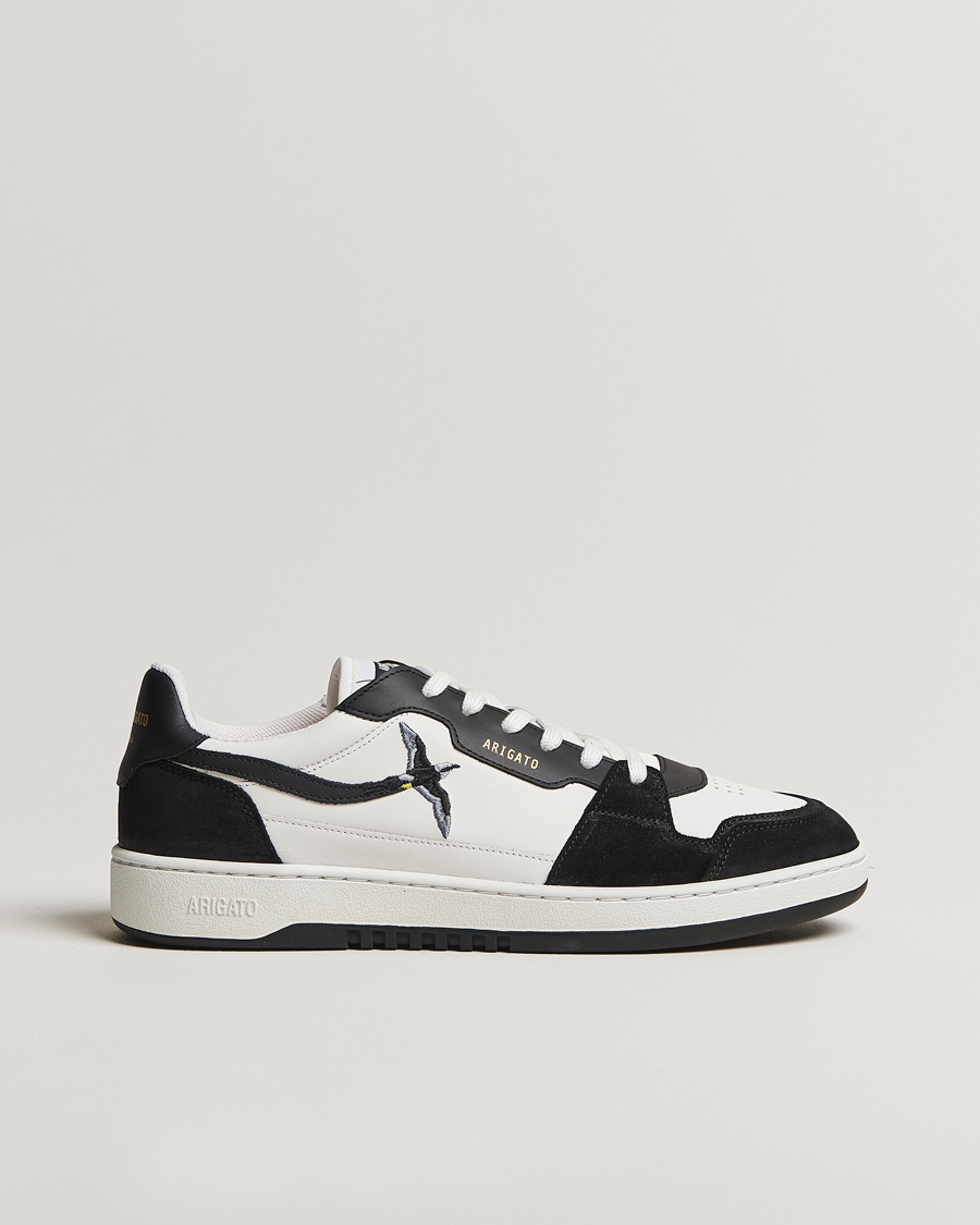 Hombres | Zapatillas | Axel Arigato | Dice Lo Bee Bird Sneaker White/Black