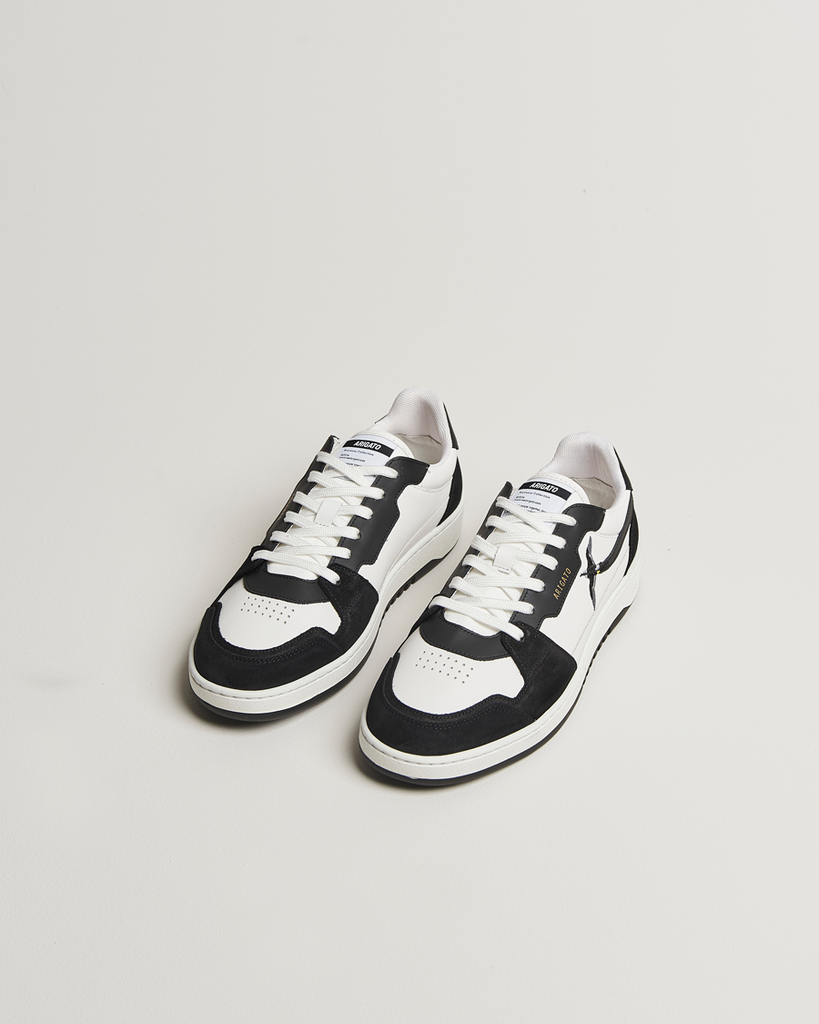 Hombres | Zapatillas | Axel Arigato | Dice Lo Bee Bird Sneaker White/Black