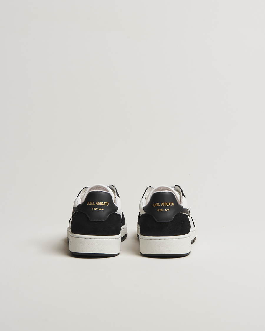 Hombres | Zapatillas | Axel Arigato | Dice Lo Bee Bird Sneaker White/Black