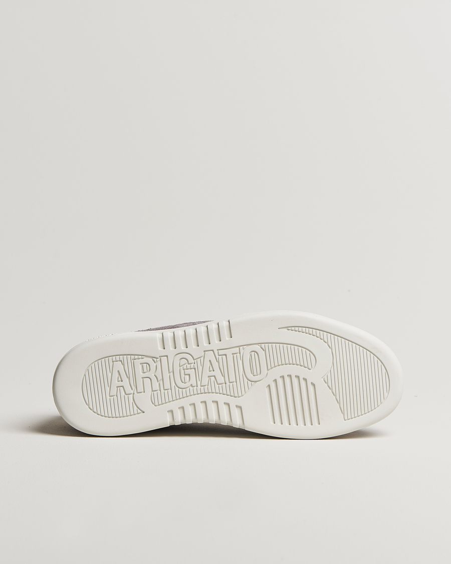 Hombres | Axel Arigato Dice Lo Bee Bird Sneaker Grey/White | Axel Arigato | Dice Lo Bee Bird Sneaker Grey/White