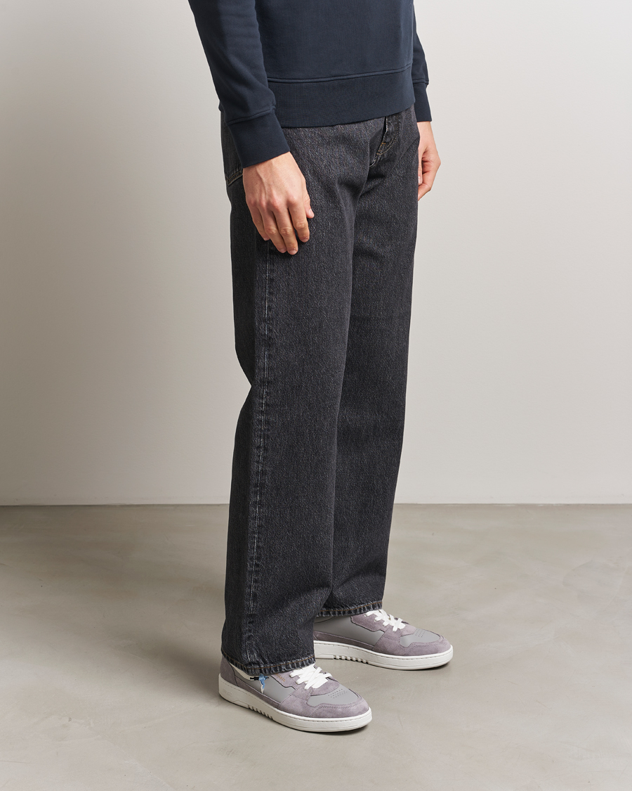 Hombres | Axel Arigato Dice Lo Bee Bird Sneaker Grey/White | Axel Arigato | Dice Lo Bee Bird Sneaker Grey/White