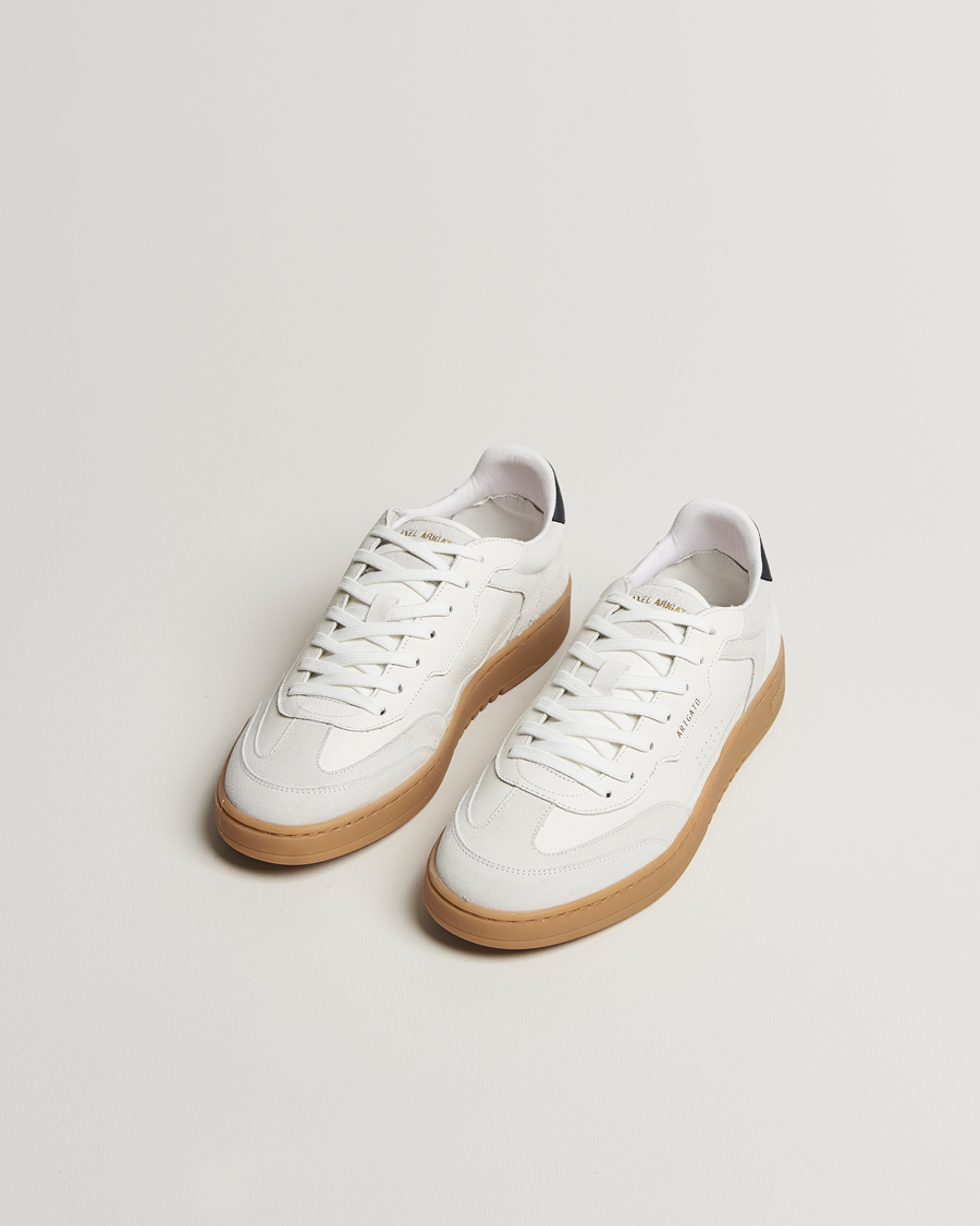 Hombres | Zapatillas | Axel Arigato | Dice T-Tone Sneaker White/Gum