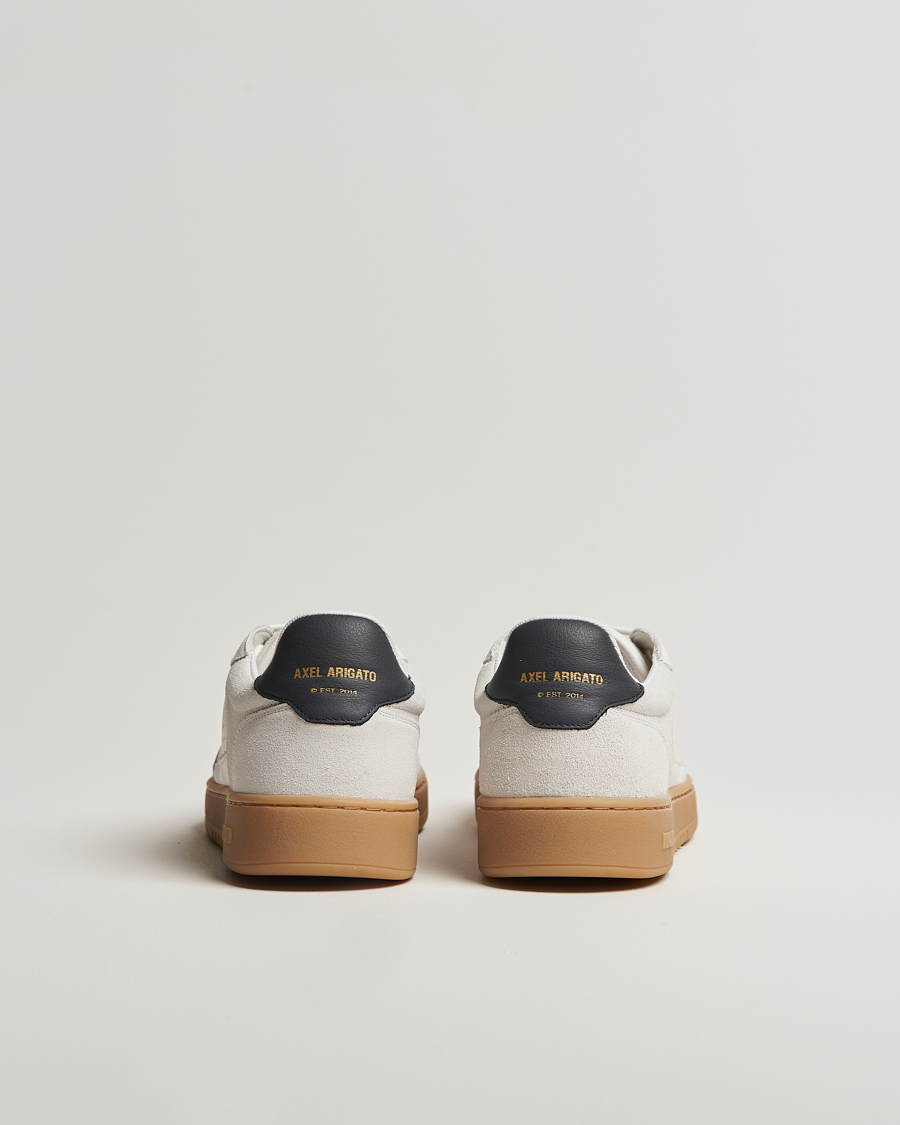Hombres | Zapatillas | Axel Arigato | Dice T-Tone Sneaker White/Gum