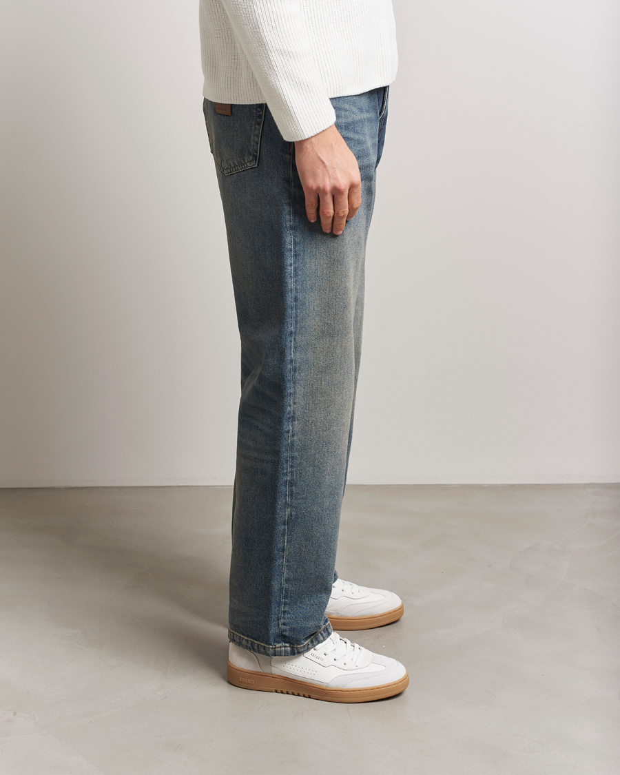 Hombres | Zapatillas | Axel Arigato | Dice T-Tone Sneaker White/Gum