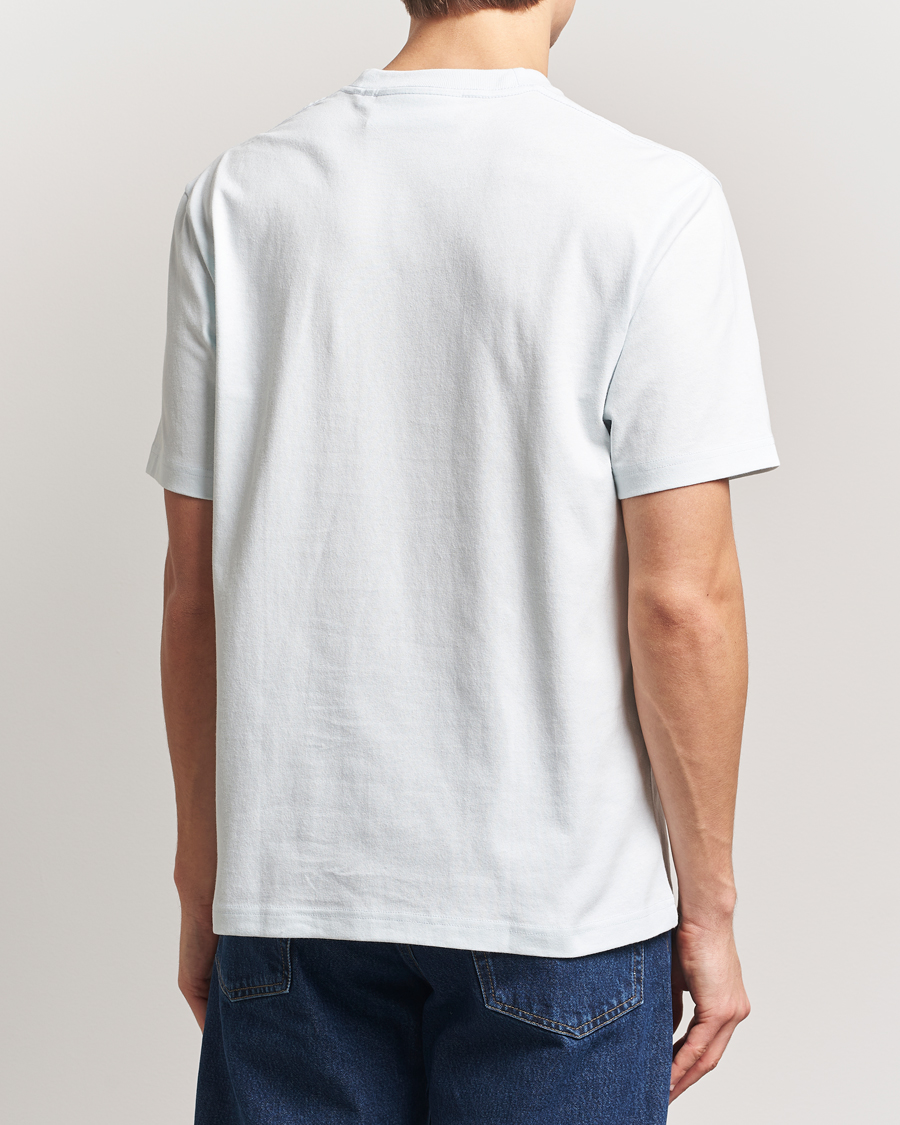 Hombres | Camisetas | Axel Arigato | Atelier T-Shirt Ice Blue