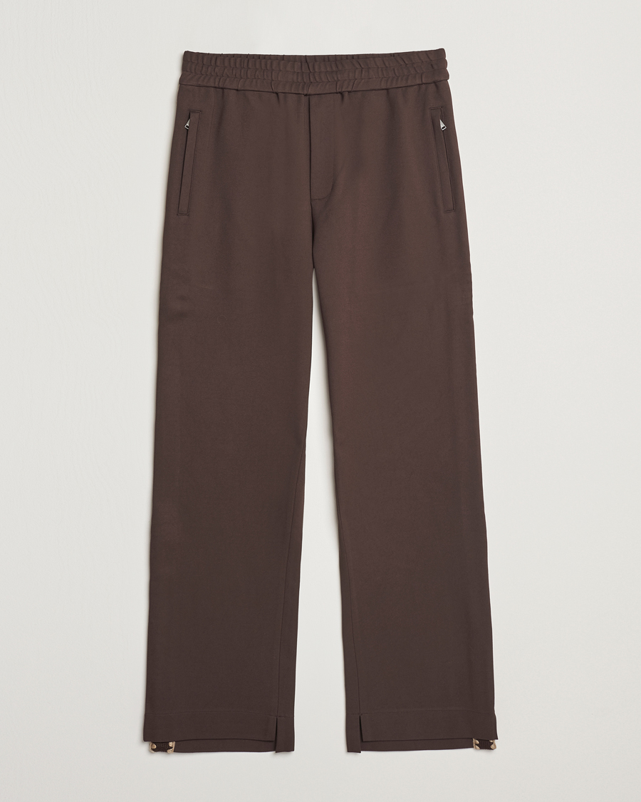 Hombres | Pantalones | Axel Arigato | Carter Track Pants Dark Brown