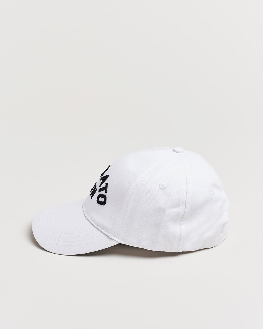 Hombres | Axel Arigato City Cap White | Axel Arigato | City Cap White