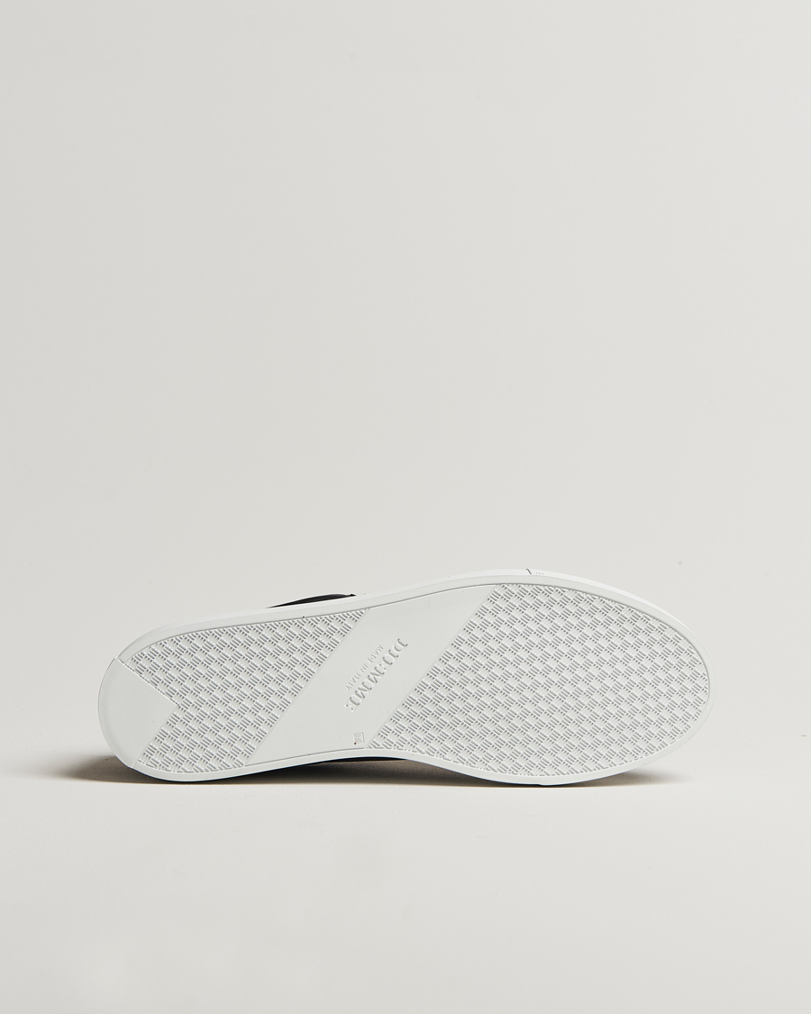 Hombres | Zapatillas | Diemme | Marostica Low Sneaker Black Nappa