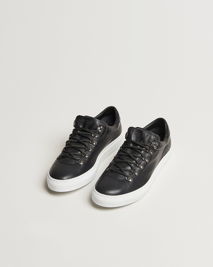 Hombres | Zapatillas | Diemme | Marostica Low Sneaker Black Nappa