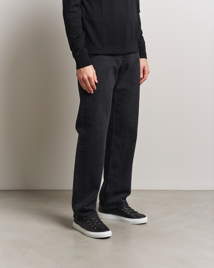 Hombres | Zapatillas | Diemme | Marostica Low Sneaker Black Nappa