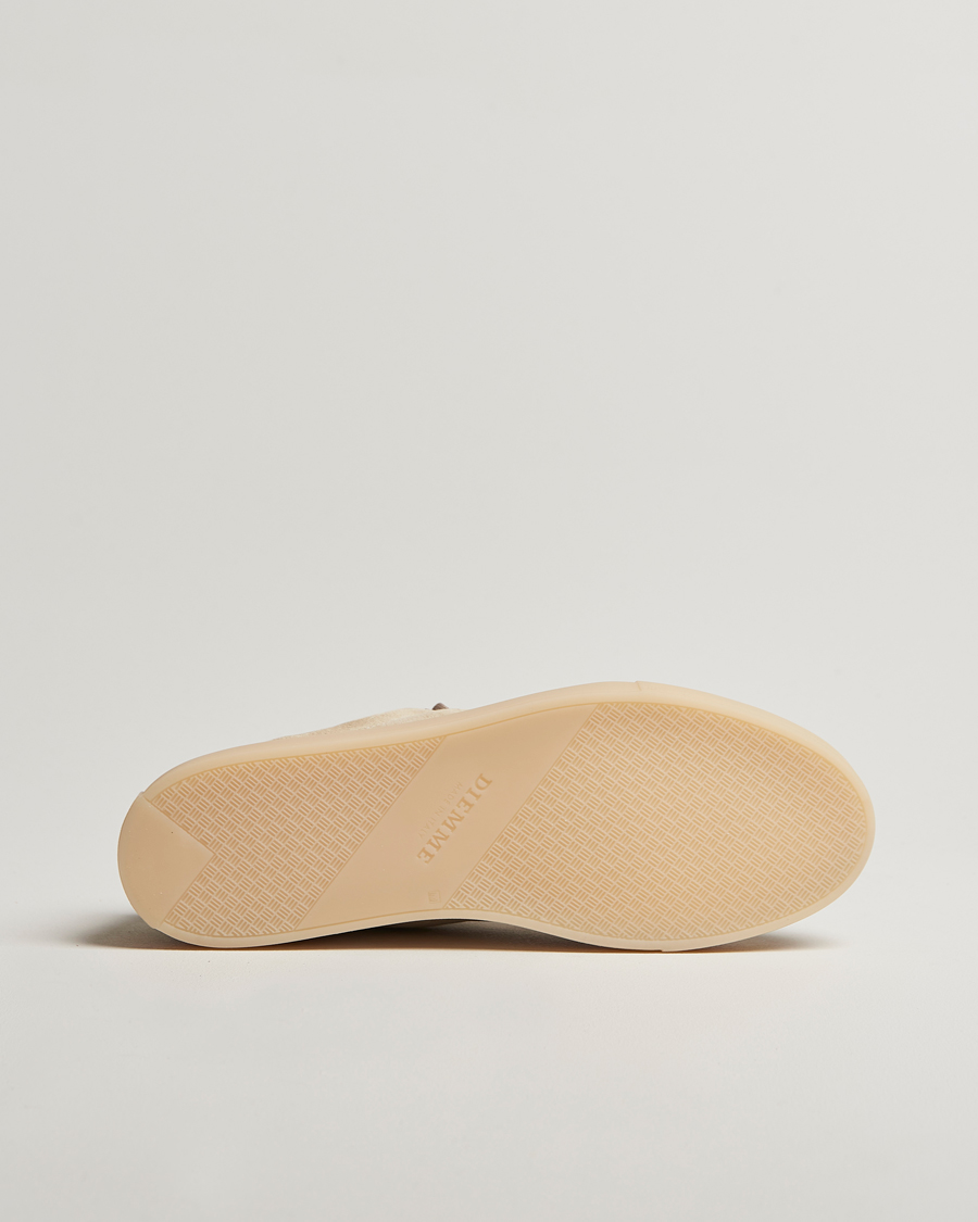 Hombres | Diemme Marostica Low Sneaker Light Taupe Suede | Diemme | Marostica Low Sneaker Light Taupe Suede