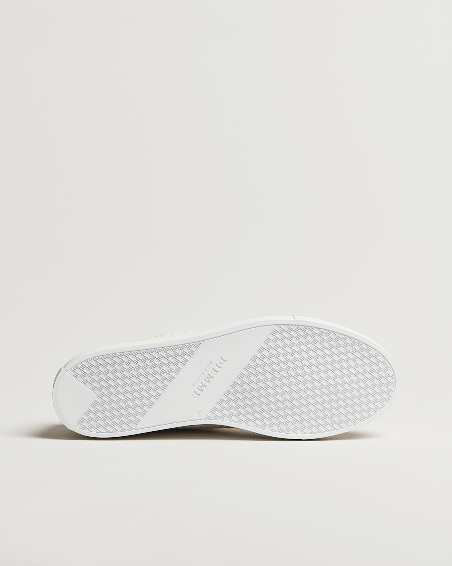 Hombres | Diemme Marostica Low Linen Sneaker Natural | Diemme | Marostica Low Linen Sneaker Natural