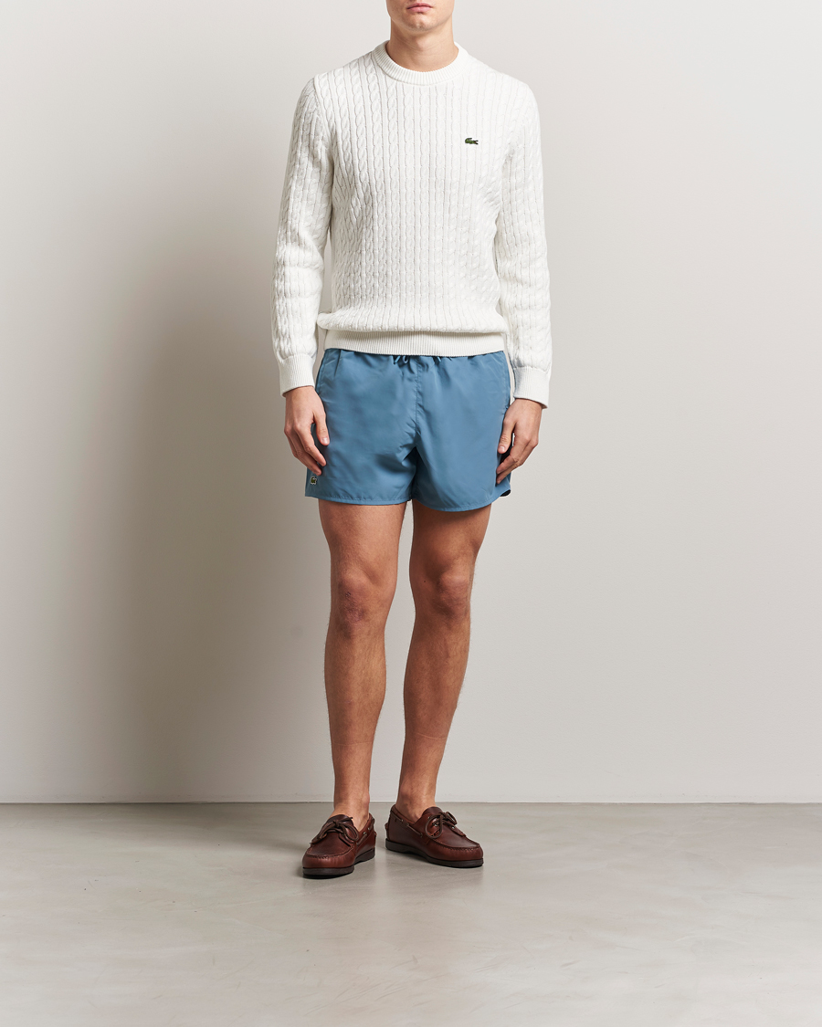 Hombres | Bañadores | Lacoste | Bathingtrunks Limestone