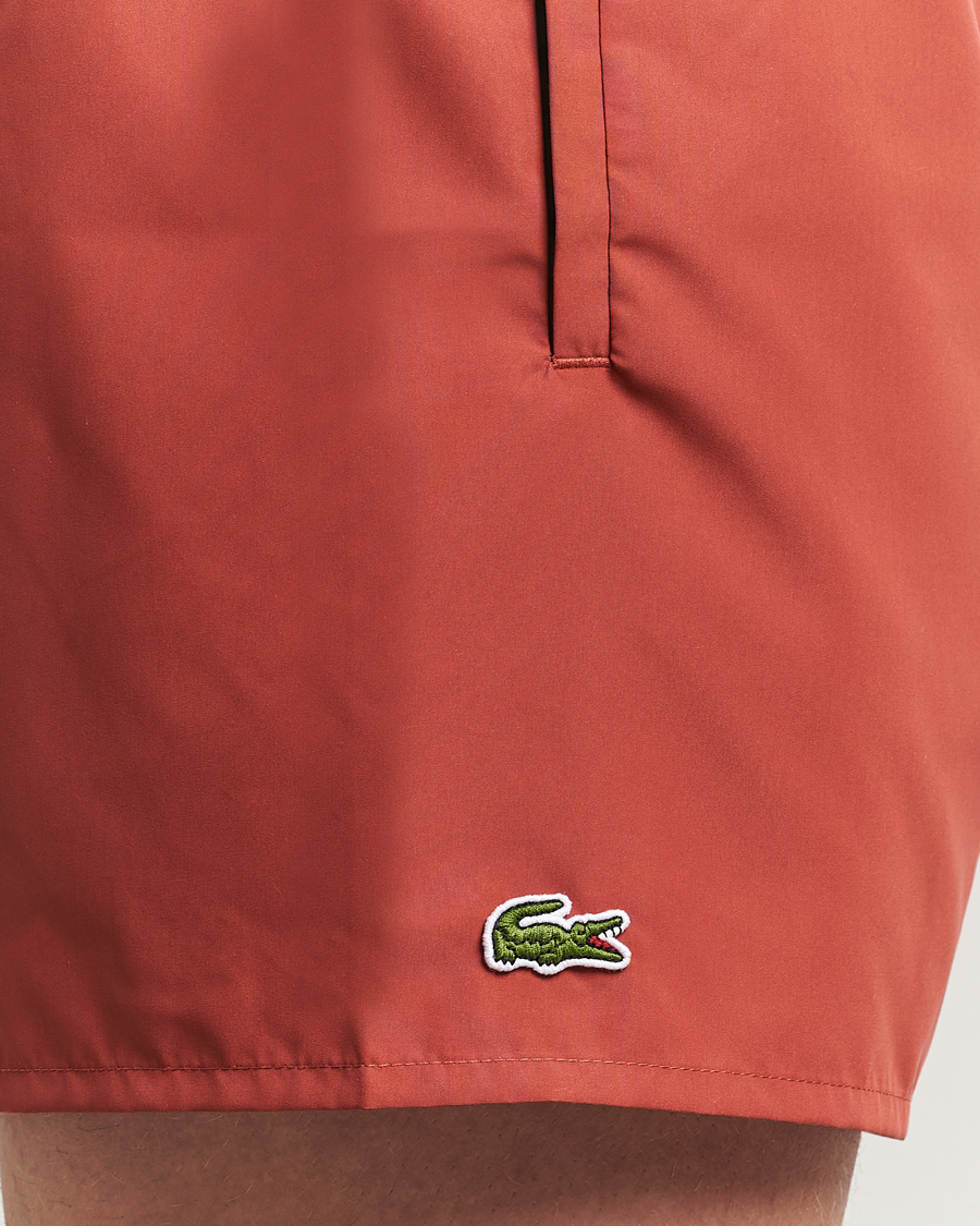 Hombres | Bañadores | Lacoste | Bathingtrunks Iberis