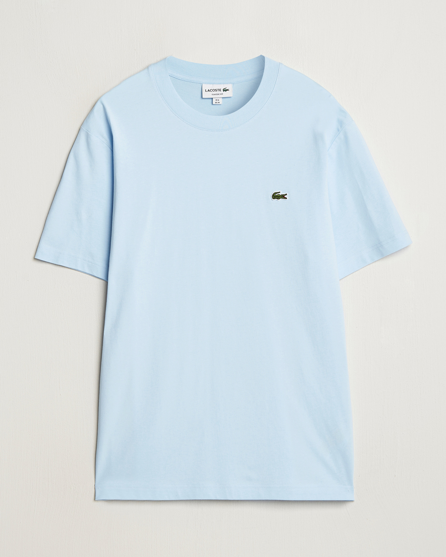 Hombres | Camisetas | Lacoste | Crew Neck T-Shirt Rill