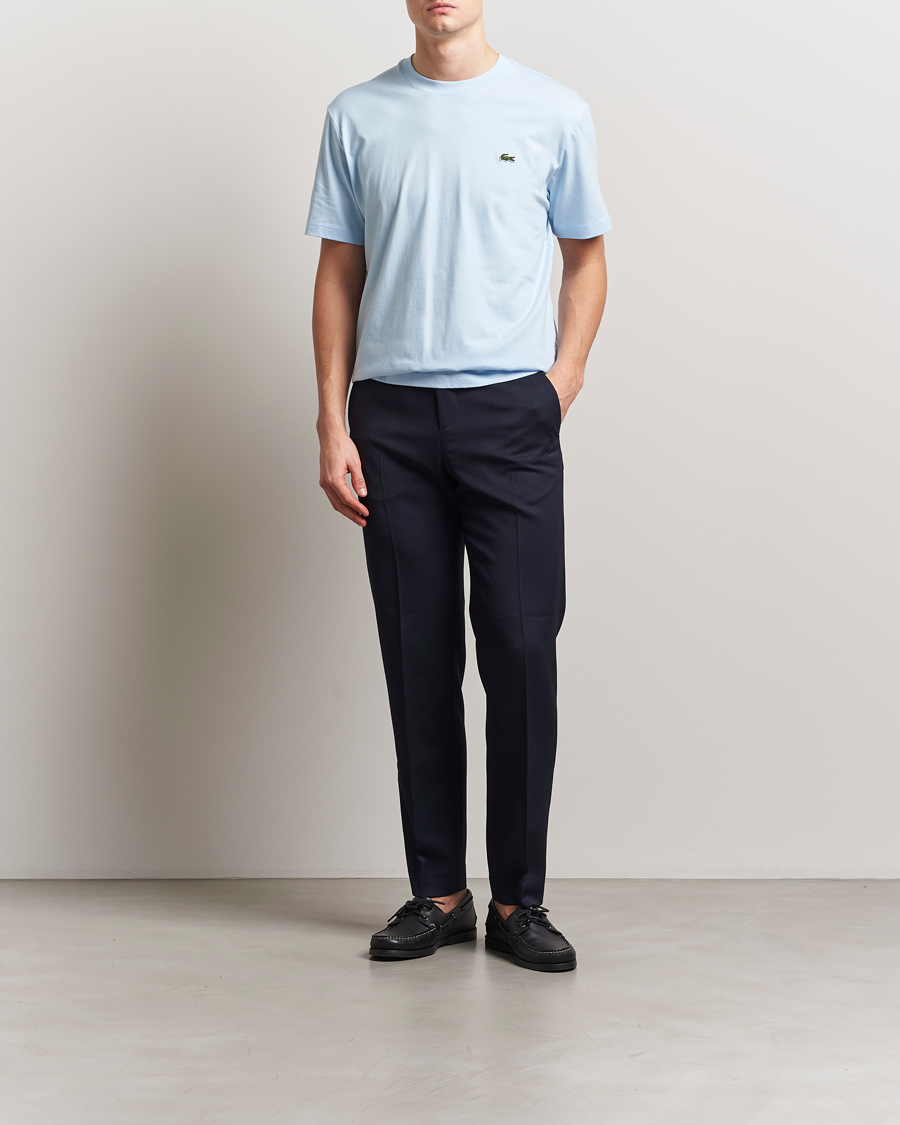 Hombres | Camisetas | Lacoste | Crew Neck T-Shirt Rill