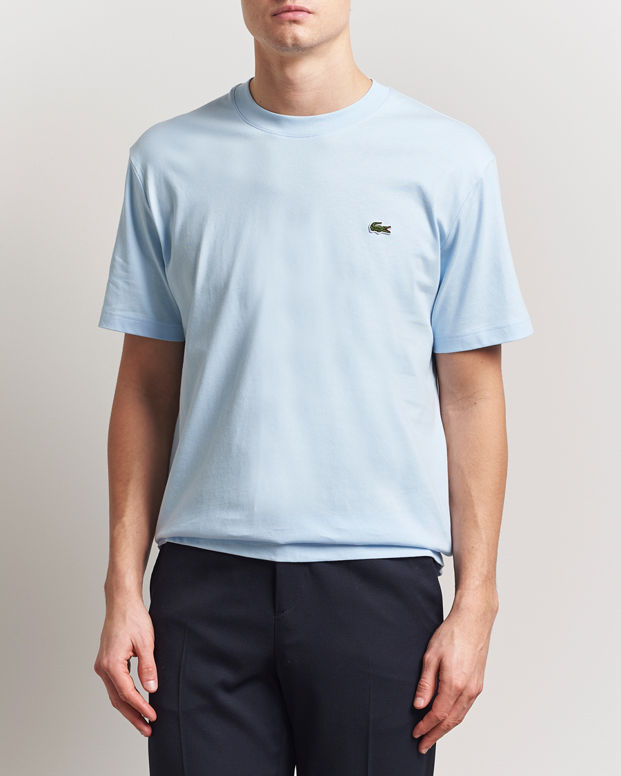 Hombres | Camisetas | Lacoste | Crew Neck T-Shirt Rill
