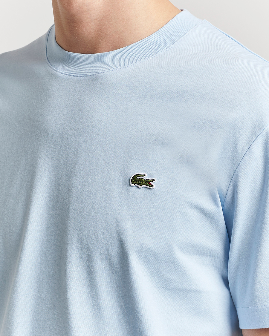 Hombres | Camisetas | Lacoste | Crew Neck T-Shirt Rill