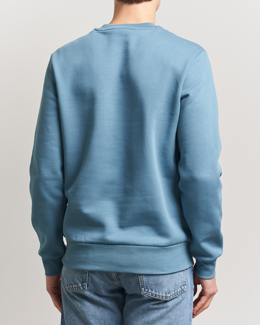 Hombres | Jerséis y prendas de punto | Lacoste | Crew Neck Sweatshirt Limestone