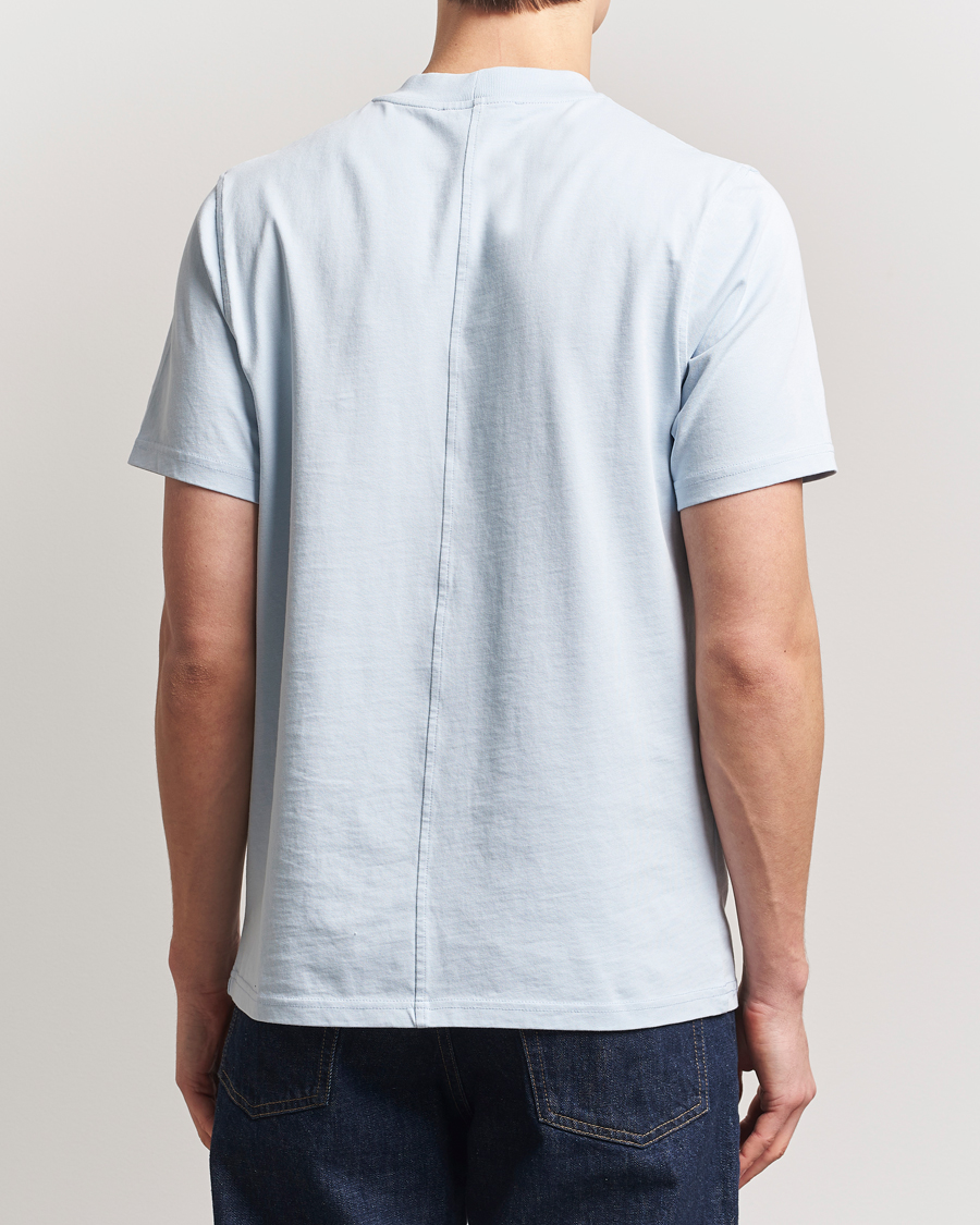 Hombres | Camisetas | Samsøe Samsøe | Norsbro Organic Cotton T-Shirt Skyway