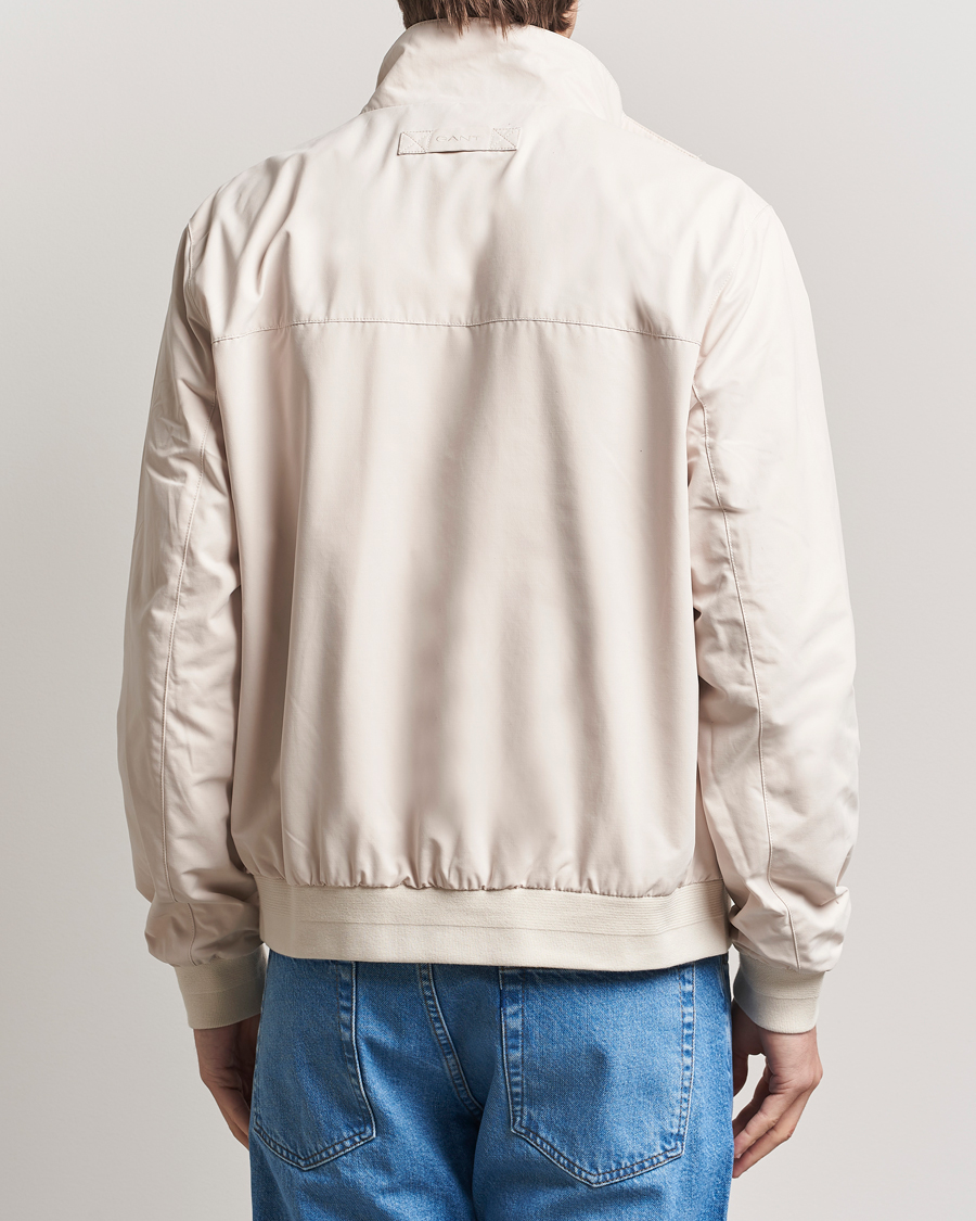 Hombres | Abrigos y chaquetas | GANT | The Hampshire Jacket Putty