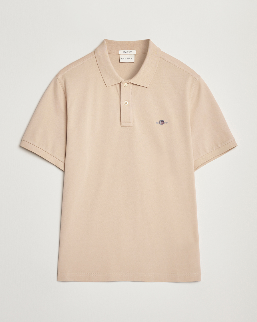 Hombres | Polos | GANT | The Original Polo Dry Sand