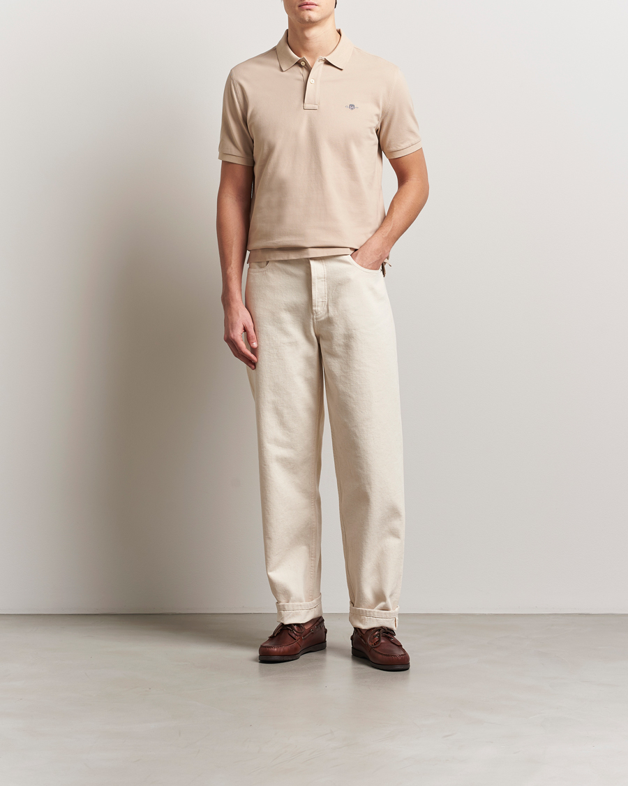 Hombres | Polos | GANT | The Original Polo Dry Sand