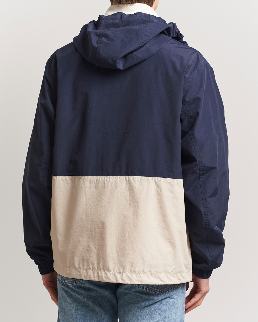 Hombres | Abrigos y chaquetas | GANT | Blocked Windshielder Jacket Classic Blue