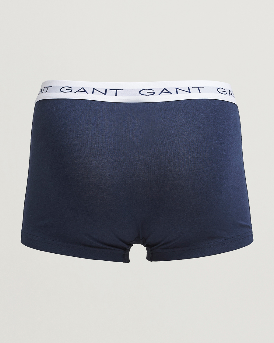 Hombres | Ropa interior y calcetines | Gant | 5-Pack Trunks Multi