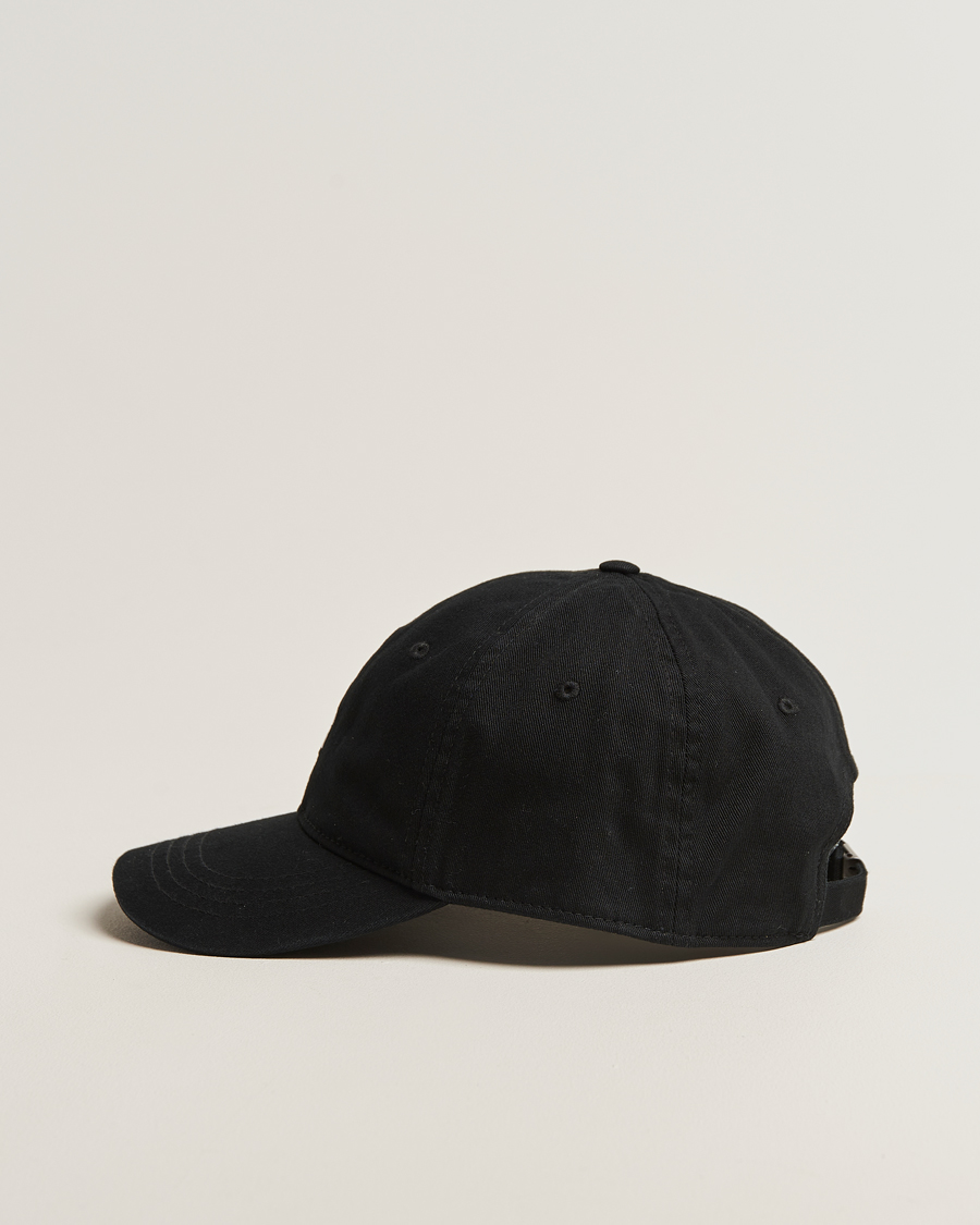 Hombres | Sombreros y gorras | Carhartt WIP | Madison Logo Cap Black