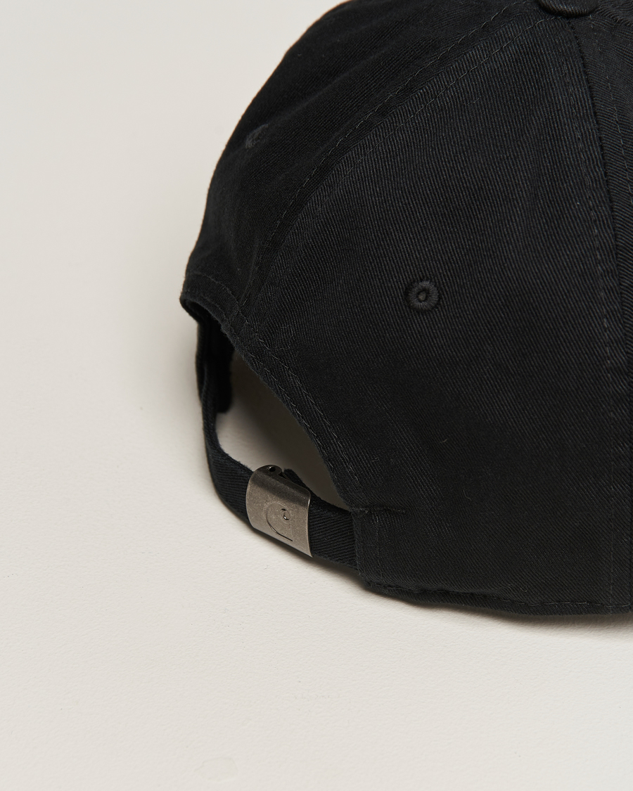 Hombres | Sombreros y gorras | Carhartt WIP | Madison Logo Cap Black