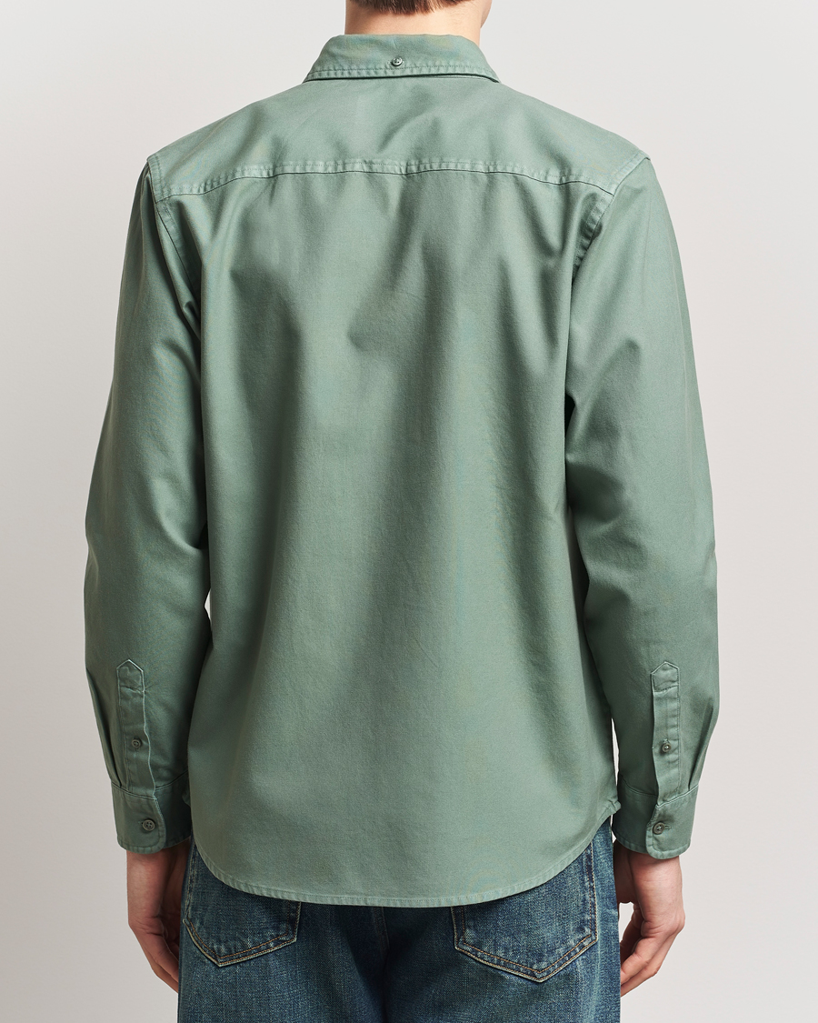 Hombres | Camisas | Carhartt WIP | Bolton Cotton Oxford Shirt Park