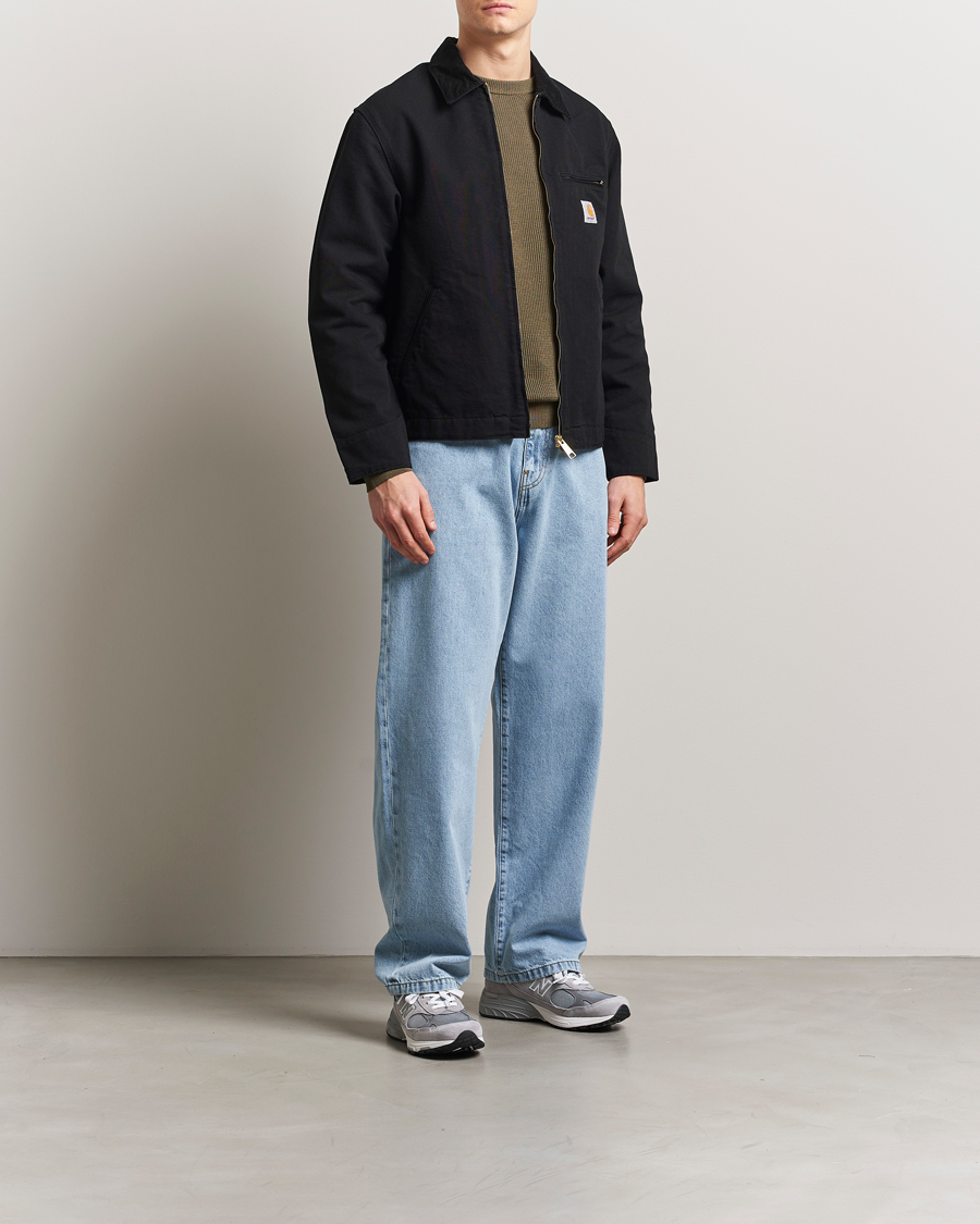 Hombres | Vaqueros | Carhartt WIP | Landon Pant Robertson Denim Blue Bleached