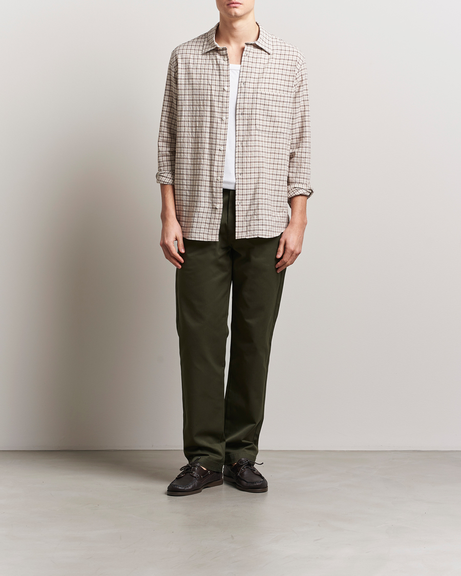 Hombres | Pantalones | Carhartt WIP | Master Pant Denison Twill Liberica